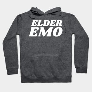 Elder Emo Hoodie